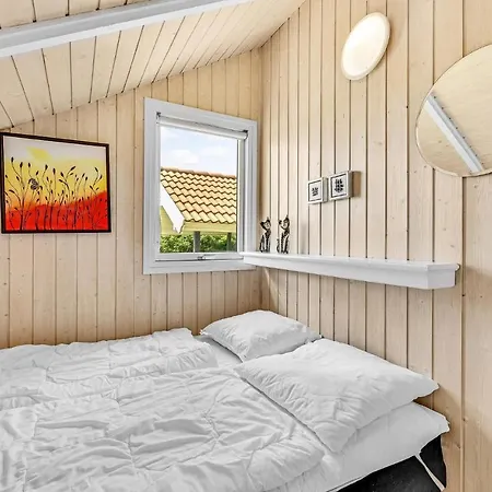 Cozy In Hvide Sande With Kitchen * Havrvig