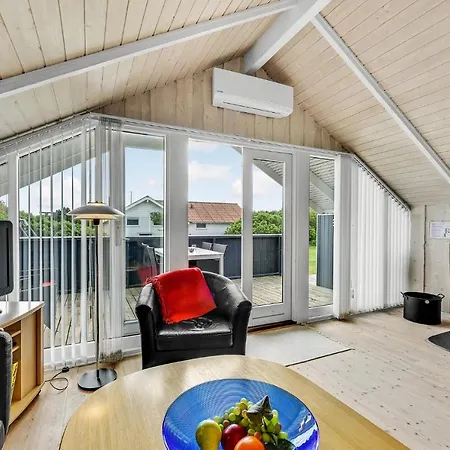 Tatil Evi Cozy In Hvide Sande With Kitchen Havrvig