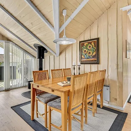 Cozy In Hvide Sande With Kitchen Tatil Evi *
