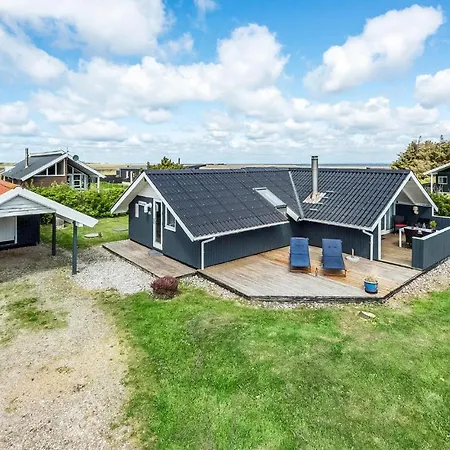 Tatil Evi Cozy In Hvide Sande With Kitchen