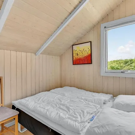Cozy In Hvide Sande With Kitchen Tatil Evi Havrvig